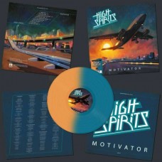 HIGH SPIRITS-MOTIVATOR -COLOURED- (LP)