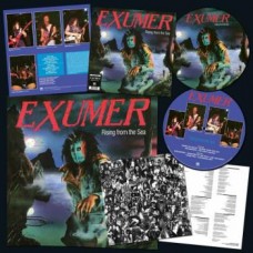 EXUMER-RISING FROM THE SEA (LP)