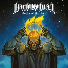 HAMMERHEAD-LORDS OF THE SUN (CD)