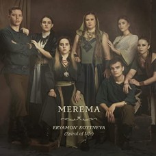 MEREMA-ERYAMON' KOTNEVA (CD)