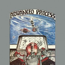 OTAKAR OLSANIK/JAN MARTIS-ADVANCED PROCESS -COLOURED- (LP)