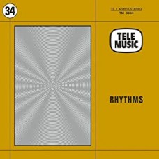 TONIO RUBIO-RHYTHMS (LP)