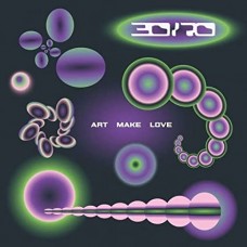 THIRTY/SEVENTY-ART - MAKE - LOVE (LP)