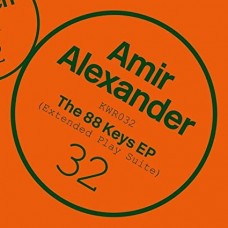 AMIR ALEXANDER-88 KEYS EXTENDED PLAY SUITE (12")
