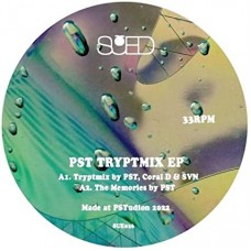 PST & FRIENDS-TRYPTMIX (12")