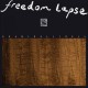 ADAM HALLIWELL-FREEDOM LAPSE (LP)