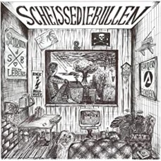 SCHEISSEDIEBULLEN-SIMULATION EINES GUTEN LEBENS (CD)