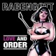 RABENGOTT-LOVE AND ORDER (CD)