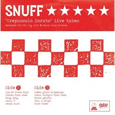 SNUFF-CREPUSCOLO DORATO (LIVE TAKES) (LP)