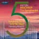 HANSJORG ALBRECHT-BRUCKNER: THE SYMPHONIES VOL. 5 (CD)