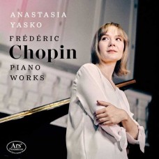 FREDERIC CHOPIN-PIANO WORKS (CD)