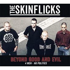 SKINFLICKS-BEYOND GOOD AND EVIL (CD)