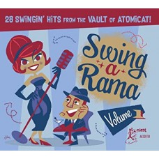 V/A-SWING-A-RAMA VOL.1 (CD)