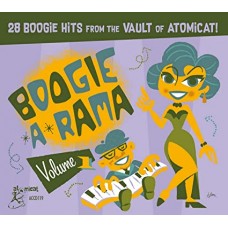 V/A-BOOGIE-A-RAMA VOL.1 (CD)