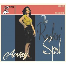 V/A-ROCKIN' SPOT VOL.5 - AUDREY (CD)