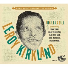 LEROY KIRKLAND-THRILL-LA-DILL (CD)