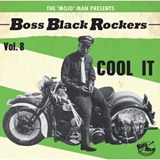 V/A-BOSS BLACK ROCKERS VOL 8 COOL IT (LP)