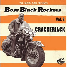 V/A-BOSS BLACK ROCKERS VOL.9 CRACKERJACK (LP)