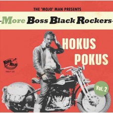 V/A-MORE BOSS BLACK ROCKERS VOL.2 HOCUS POCUS (LP)