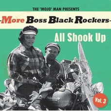 V/A-MORE BOSS BLACK ROCKERS 3: ALL SHOOK UP (LP)