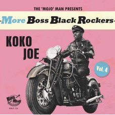 V/A-MORE BOSS BLACK ROCKERS 4: KOKO JOE (LP)