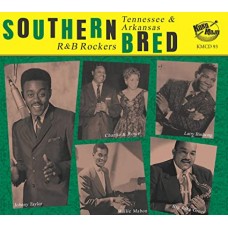 V/A-SOUTHERN BRED VOL.27 - TENNESSEE R'N'B ROCKERS (CD)