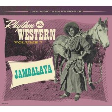 V/A-RHYTHM & WESTERN VOL.7 JAMBALAYA (CD)