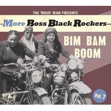 V/A-MORE BOSS BLACK ROCKERS 7: BIM BAM BOOM (CD)