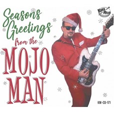 V/A-SEASONS GREETINGS FROM THE MOJO MAN (CD)