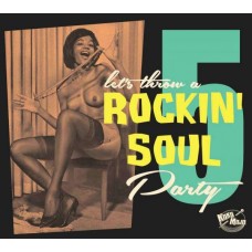 V/A-ROCKIN' SOUL PARTY VOL.5 (CD)