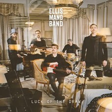 ELLIS MANO BAND-LUCK OF THE DRAW (2LP)
