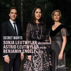 SONJA LEUTWYLER/ASTRID LEUTWYLER/BENJAMIN ENGEL-SECRET NIGHTS (CD)