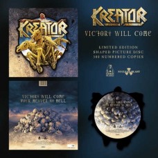KREATOR-VICTORY WILL COME (LP)
