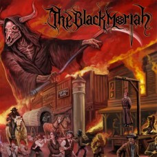 BLACK MORIAH-DESERT HYMNS & FUNERAL GRINS (CD)