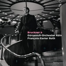 GURZENICH-ORCHESTER KOLN-BRUCKNER SYMPHONY NO. 4 (FIRST VERSION) (CD)