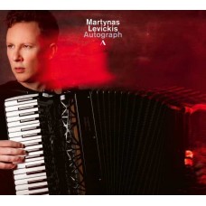 MARTYNAS LEVICKIS-AUTOGRAPH (CD)