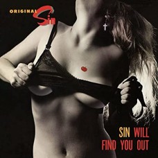 ORIGINAL SIN-SIN WILL FIND YOU OUT (2CD)