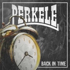 PERKELE-BACK IN TIME (LP)