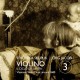 VERONIKA SKUPLIK/JORG JACOBI-VIOLINO 3 - IL CICLO DELLA VITA (CD)