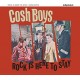 COSH BOYS-ROCK'N'ROLL IS HERE TO STAY (LP)
