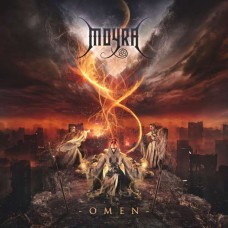 MOYRA-OMEN (CD)