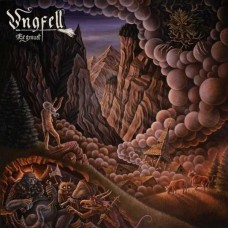 UNGFELL-ES GRAUET (LP)