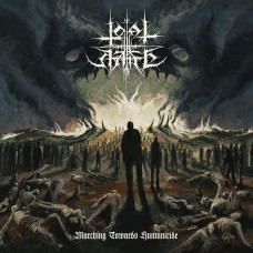 TOTAL HATE-MARCHING TOWARDS HUMANCIDE (CD)