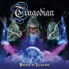 TRAGEDIAN-MASTER OF ILLUSIONS (CD)