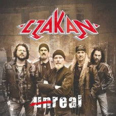 CZAKAN-UNREAL (CD)