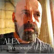 ALEX-BRENNENDE FRAGEN (LP)