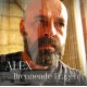 ALEX-BRENNENDE FRAGEN (LP)