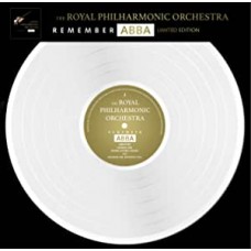 ROYAL PHILHARMONIC ORCHES-REMEMBER ABBA (LP)