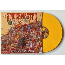SMOKEMASTER-COSMIC CONNECTOR -COLOURED- (LP)