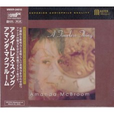 AMANDA MCBROOM-A TIMELESS THING (CD)